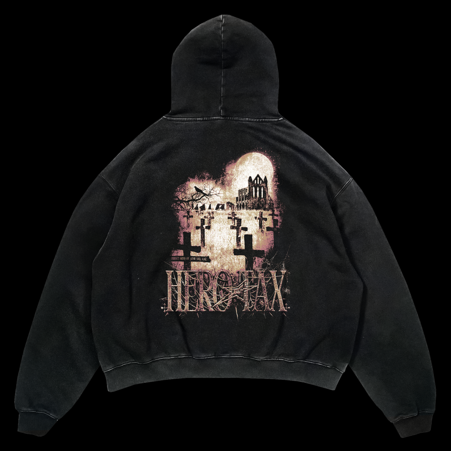 graveyard hoodie