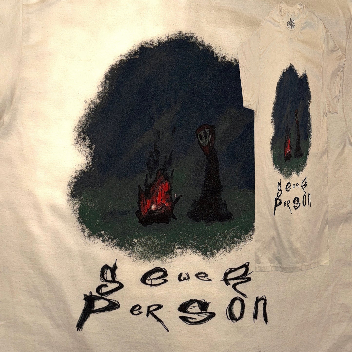 Campfire Tee