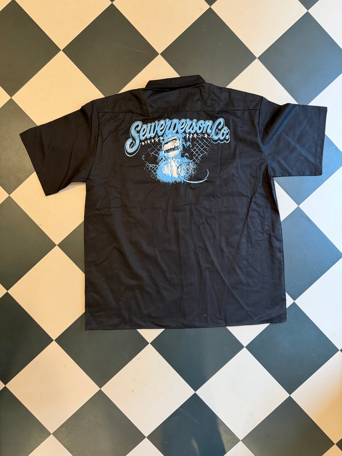 Dickies Button Up