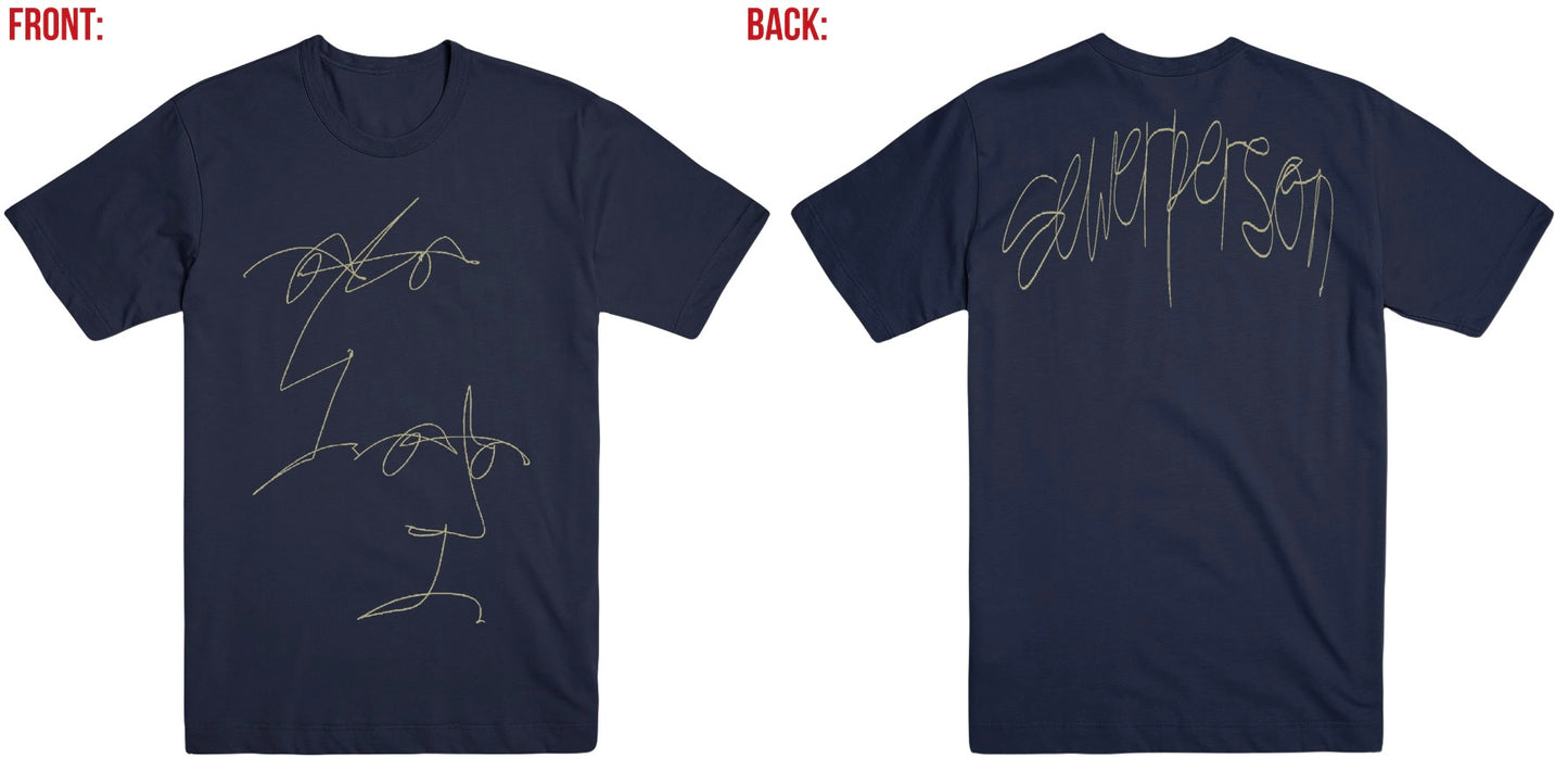 (very) bad people shirt
