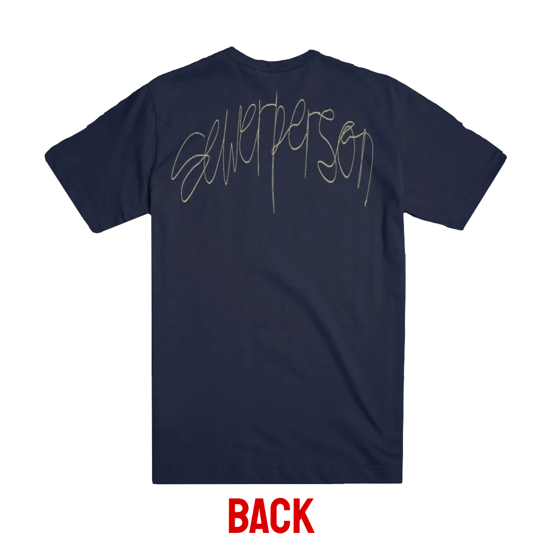(very) bad people shirt