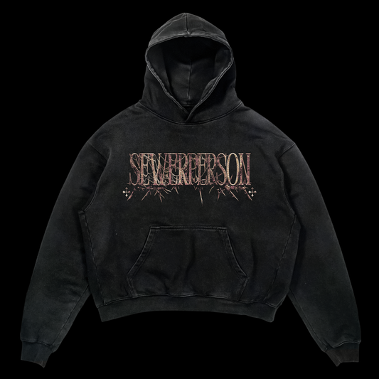 graveyard hoodie