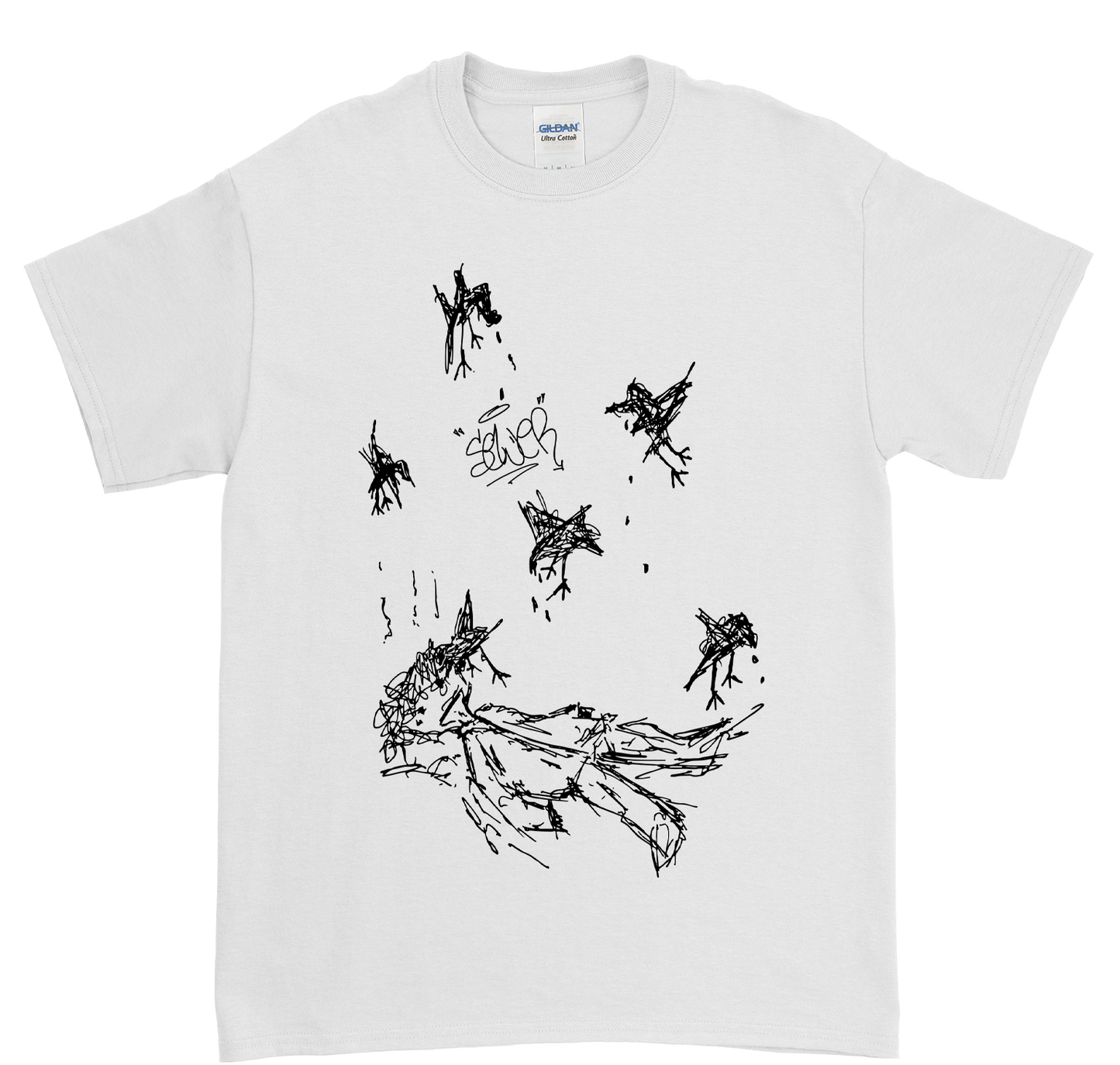 Crow Tee