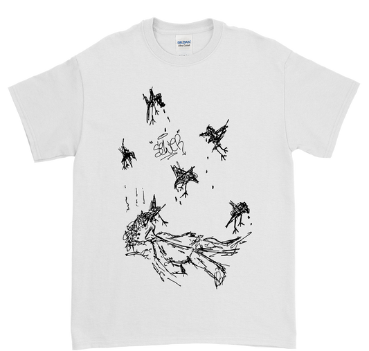 Crow Tee