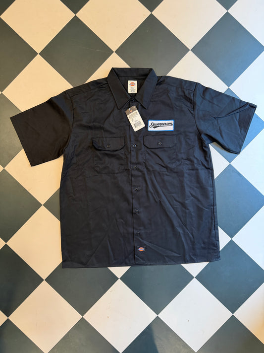 Dickies Button Up
