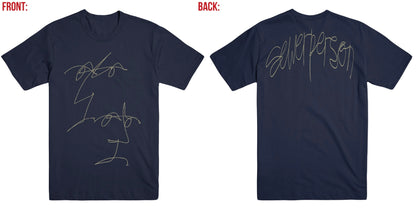 (very) bad people shirt