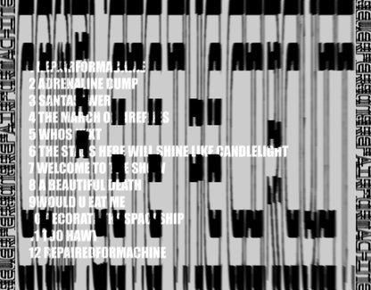 Repair for Machine CD
