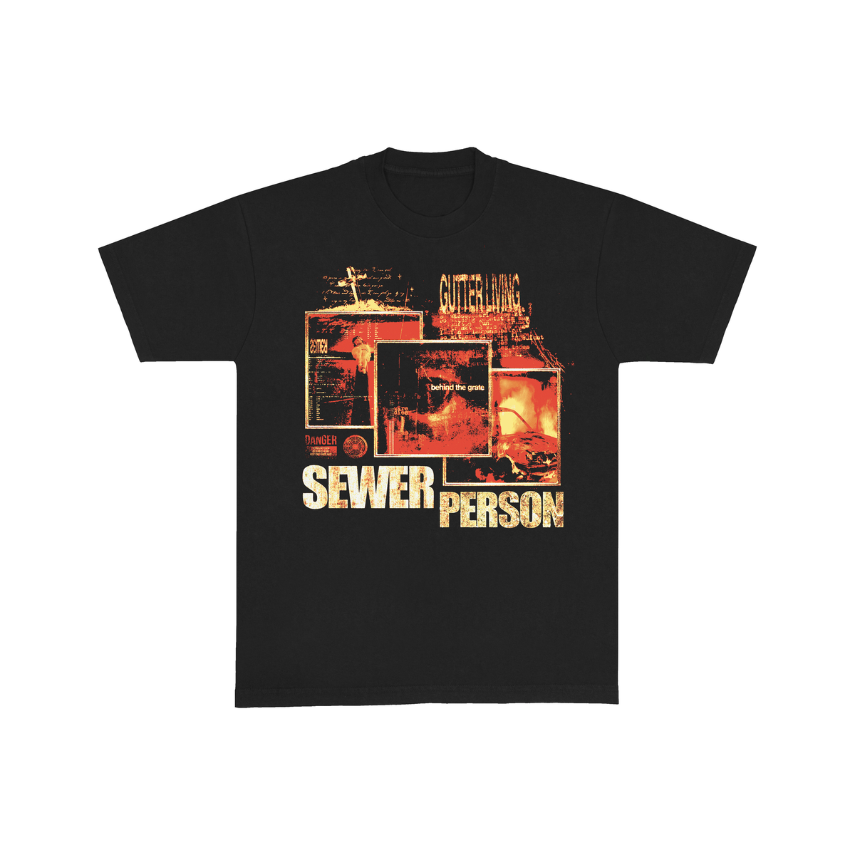 Gutter Living Tee