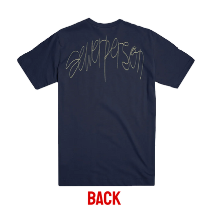 (very) bad people shirt
