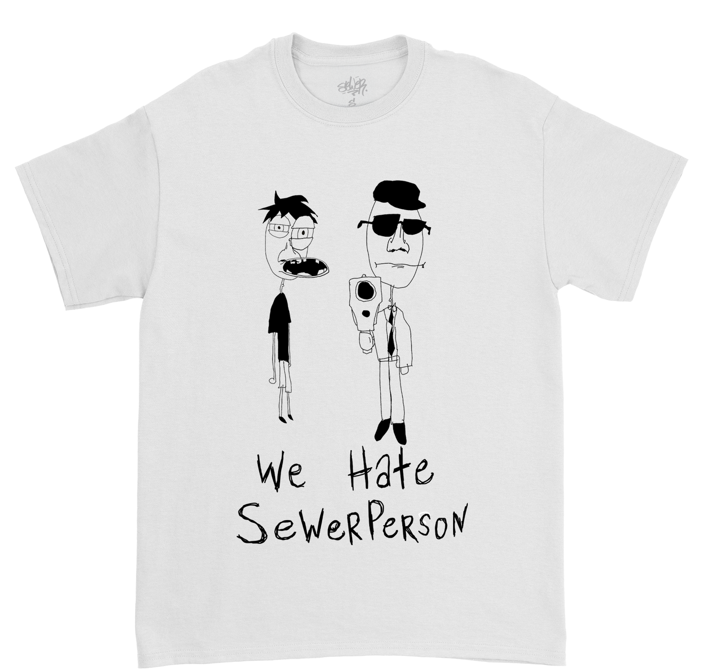 we hate sewer