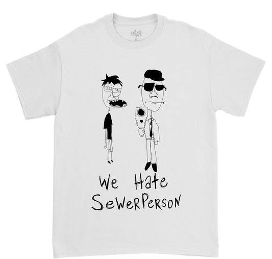 we hate sewer